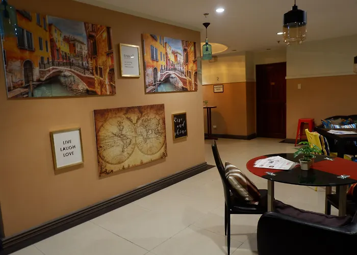Hostel Island Breeze - Cebu