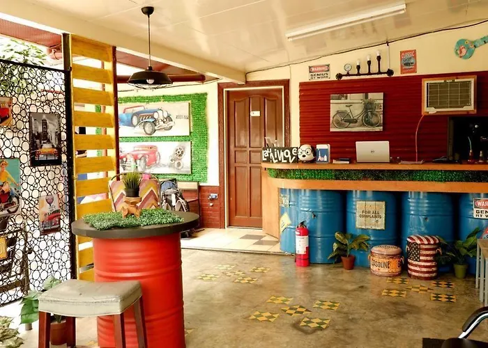 Island Breeze - Hostel Cebu