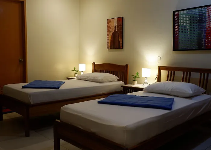 Hostel Island Breeze - *